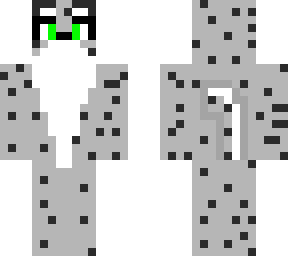 snow leopard