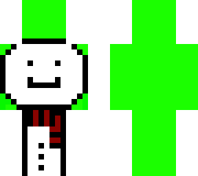 snowman dream
