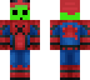 spiderman slime