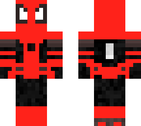 spiderman upgraded suit