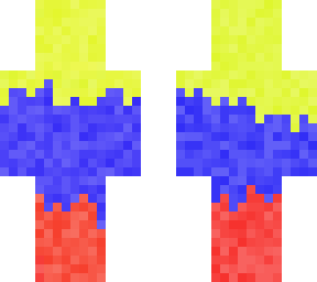splated