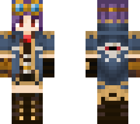 steampunk kid