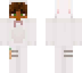 steve bunny boy