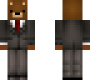 suit teddy bear v2