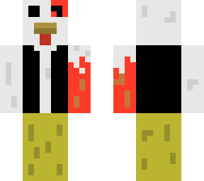 super chiken