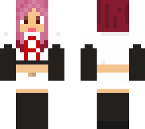team rocket colored hair