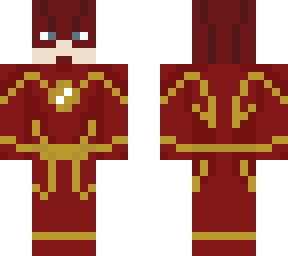 the flash (season 4) reworked (by superfanskins) (edited)
