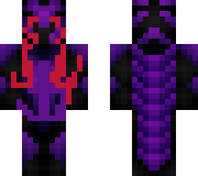 the knight with bloodshot eyes