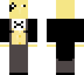 the penguin