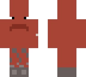 the scuffed strider mob