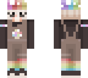 trans (ftm) mushroom oc