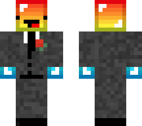 tuxedo skeppy (gray variant)