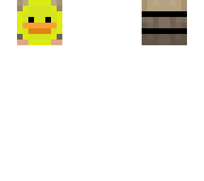unduck head