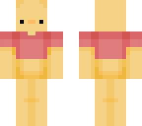 winnie the duck