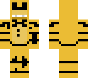 withered golden freddy