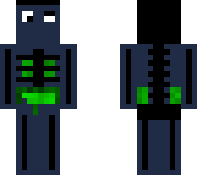 x-ray inverted