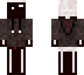 x-ray with hoodie