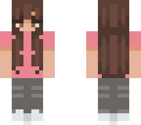 y o u r n o t a l o n e    skin edited by me lol