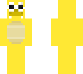 yellow hippo