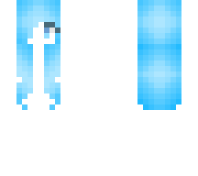 -:- blue -:- hair base 5