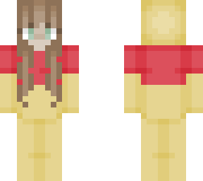 ~ pooh ~ // full skin //