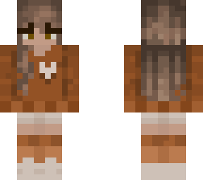 ^cute hoodie girl^ (better version)