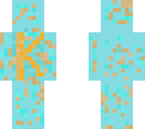 'k' alpha skin