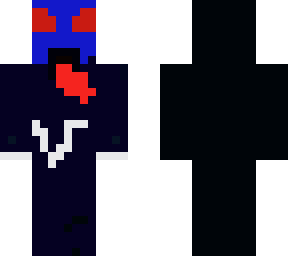 (venom) skin minecraft