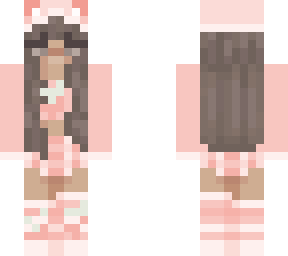 aesthetic strawberry girl (fixed) :))