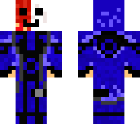 am pro skin a little bit of blood