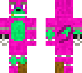 amanda the red panda(ish)