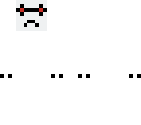 angry snowking