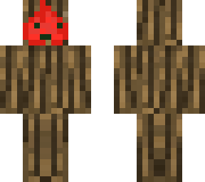 angry tree