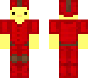 armored duck