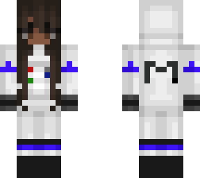 astronaut mockku