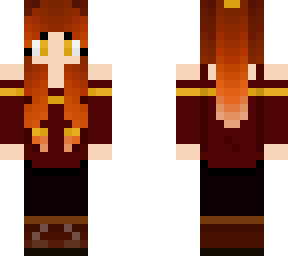 autumn girl
