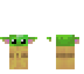 baby yoda <3