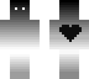 black heart