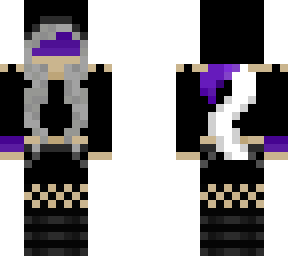 blindfolded wolf