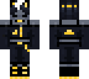 blitz! - oc skin :]