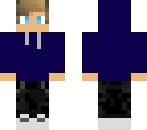 blond boy