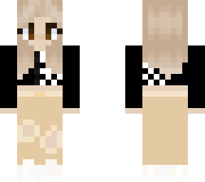 blonde short hair aesthethic girl remake! :d