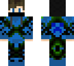blue boy