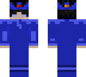 blue boy