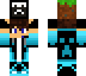 blue boy gamer