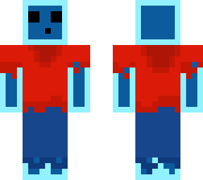 blue cool slimer
