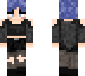 blue dark