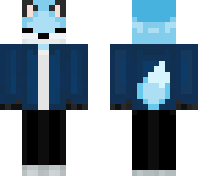 blue fox 4 px wth jacket
