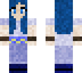 bluepurpleperson