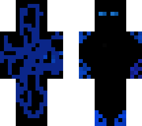 blues at night endermen
